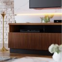 Ver imagem 5 de Estante Home Theater com LED para TVs até 70 Polegadas Marajó Colibri