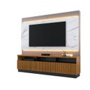 Ver imagem 7 de Estante Home Theater com LED para TVs até 70 Polegadas Marajó Colibri