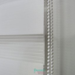 Persiana Double Vision 180larg x 200alt - Branca - 3