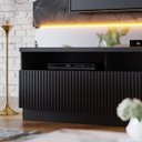 Ver imagem 6 de Estante Home Theater com LED para TVs até 70 Polegadas Marajó  Móveis