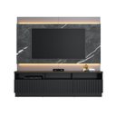 Ver imagem 3 de Estante Home Theater com LED para TVs até 70 Polegadas Marajó  Móveis