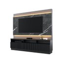 Ver imagem 5 de Estante Home Theater com LED para TVs até 70 Polegadas Marajó  Móveis