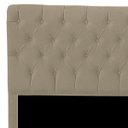 Ver imagem 3 de Cabeceira Casal Queen Estofada para Cama Box Glass Veludo