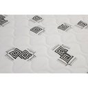 Ver imagem 4 de Colchão Solteiro Ortobom Espuma D45 Light OrtoPillow (88x188x20) - 