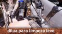 Ver imagem 2 de Kit Limpeza Bike Desengraxante 1l Escovas Óleo 60ml Úmido