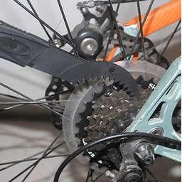 Kit Limpeza Bike Desengraxante 1l Escovas Óleo 60ml Úmido - 8