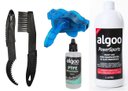 Ver imagem 1 de Kit Limpeza Bike Desengraxante 1l Escovas Óleo 60ml Úmido