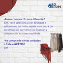 Ver mais imagens de Manta para Sofá Gigante Decorativa Protetora 1,80 X 1,20