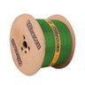 Fio Cabo Flexível 4 Mm Verde Bobina 700 Metros Cobrecom - 1
