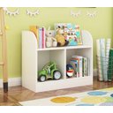Ver imagem 1 de Organizador Infantil e Livreiro Lira 100% Mdf Woodcore