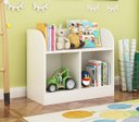 Ver imagem 1 de Organizador Infantil e Livreiro Lira 100% Mdf Woodcore