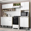 Ver imagem 1 de Armário Cozinha Compacta Arizona Essence Carraro