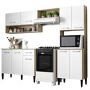 Ver imagem 5 de Armário Cozinha Compacta Arizona Essence Carraro