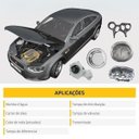 Ver imagem 4 de Silicone Sika Alta Temperatura Cinza Grey 95g Juntas