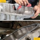 Ver imagem 5 de Silicone Sika Alta Temperatura Cinza Grey 95g Juntas