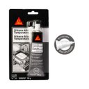 Ver imagem 2 de Silicone Sika Alta Temperatura Cinza Grey 95g Juntas