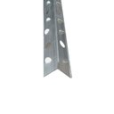 Ver imagem 2 de Perfil de Aluminio Cantoneira para Reboco 3m - Natural