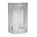 Ver imagem 2 de Tijolo de Vidro 19 X 19 X 8 Cm Translúcido Canto 08 Unidades Tradestar