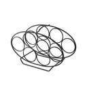 Ver imagem 3 de Mini Adega Oval para 6 Garrafas de vinho Schmitt Tannat Wine:Preto Fosco