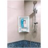 Suporte Porta Shampoo Sabonete Cantoneira Box Banheiro - 4