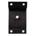 Ver imagem 4 de Kit 8 Chapinhas Inclinada 15º Fixação Pés Palito Rosca