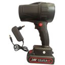 Ver imagem 1 de Super Soprador Folhas Pó Turbo Alta Potência 24v Preto 127/220v