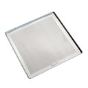 Ver imagem 5 de KIT - 25 Assadeiras Forma Estampada Perfurada Alumínio 35cm x 35cm PRP-004 / FC4EMV - Imeca