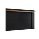 Ver imagem 2 de Painel Extensível para TV até 60 Polegadas 180CMX108CM 1 Prateleira Leme Preto