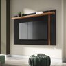 Painel Extensível para Tv até 60 Polegadas 1 Prateleira Leme - 1