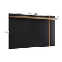 Ver imagem 3 de Painel Extensível para Tv até 60 Polegadas 1 Prateleira Leme