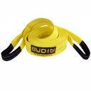 Ver imagem 1 de Cinta de Reboque e Arraste 52 Ton X 8 Metros Plana - 4x4 / Trilhas / Off Road / Caminhão / Trator