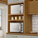 Ver mais imagens de Paneleiro Torre Quente 2 Portas 1 Gaveta Princesa  100% Mdf