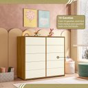 Ver imagem 7 de Cômoda para Quarto Infantil 10 Gavetas Melinda