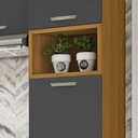 Ver mais imagens de Paneleiro 2 Portas 3 Gavetas Princesa 100% Mdf