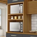 Ver mais imagens de Paneleiro Torre Quente 2 Portas 1 Gaveta Princesa