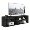 Rack para TV 75" Jazz Multimóveis MP1006 Preto - 2