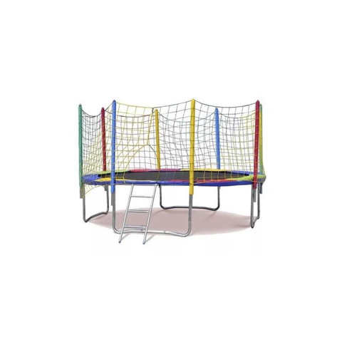 Cama Elástica Pula Pula 3,05m Resistente Nacional