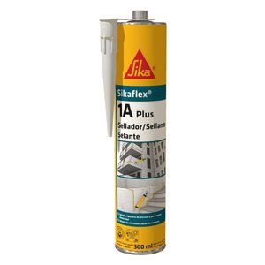 Selante para Juntas de Painel Wall Sikaflex 1a Plus - Cinza