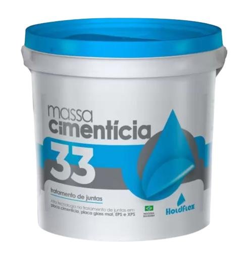 Massa Cimentícia - Balde 5kg