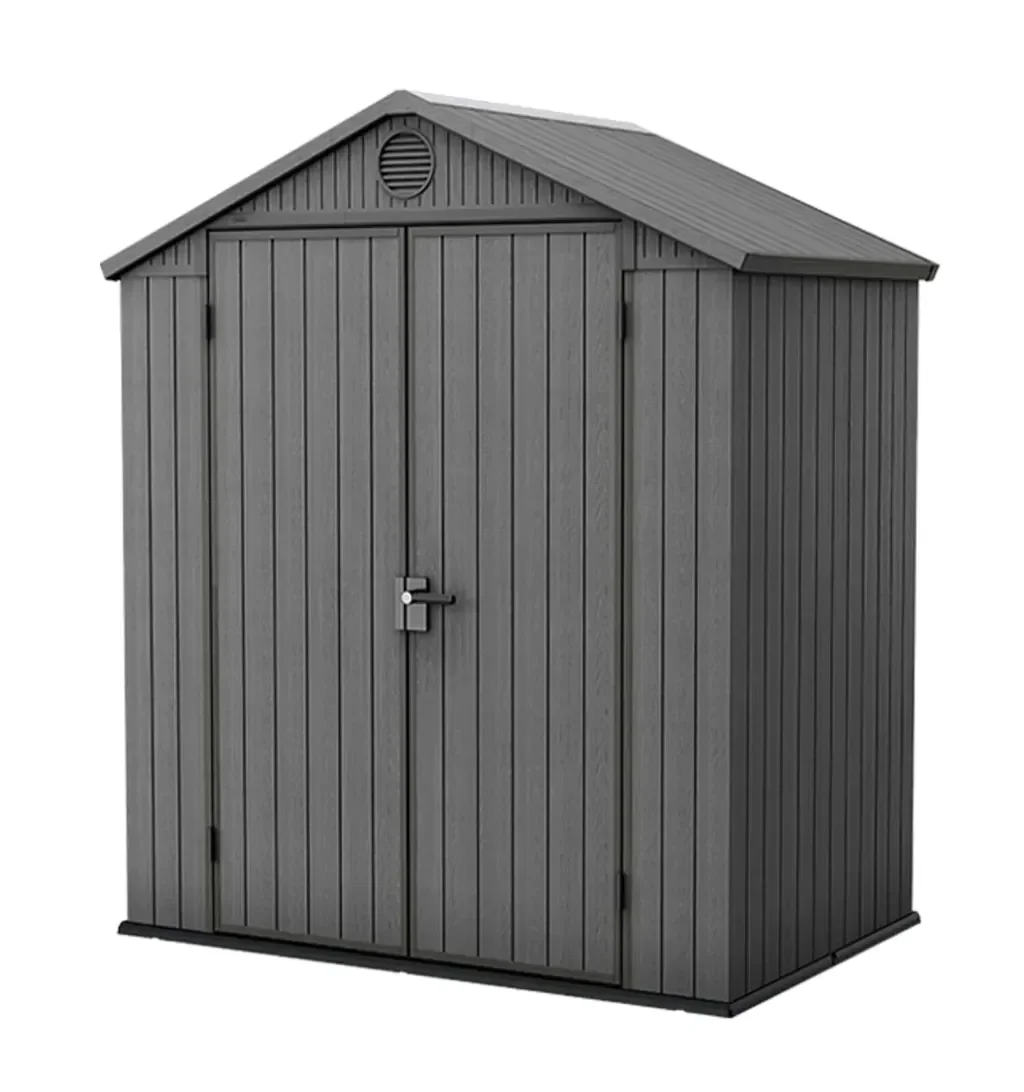 Ver imagem 1 de Depósito de Jardim Darwin 1,8m X 1,2m – Keter