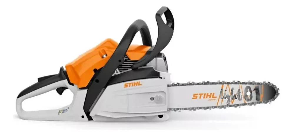 Stihl Ms 172 Motosserra Á Gasolina 31,8cc - 5