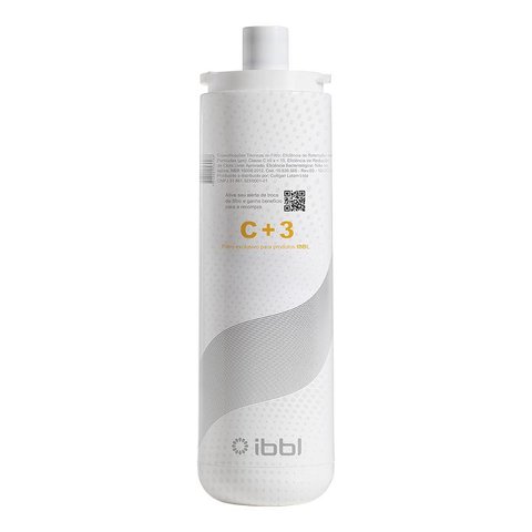 Refil IBBL Natural C+3
