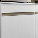 Ver imagem 5 de Cozinha (com Balcão com Tampo) 9 Portas 1 Gaveta Line Supremo/supremo/cp-freijo - Ssx Multicoisas