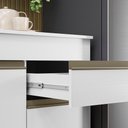 Ver imagem 3 de Cozinha (com Balcão com Tampo) 9 Portas 1 Gaveta Line Supremo/supremo/cp-freijo - Ssx Multicoisas