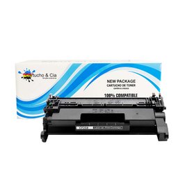 Toner Compatível Cf258a 58a M428fdw M404dw M428 sem Chip 3k - 3