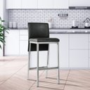 Ver imagem 1 de Banqueta Base Cromada Nápoles 