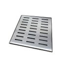 Ver imagem 1 de Ralo Quadrado Grelha Inox 30x30 com Tela e Aro