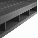 Ver mais imagens de Cama de Solteiro 4 Nichos Baru CabeCasa MadeiraOriginals