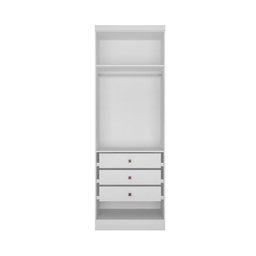 Closet Modulado Safira 009 Clic Moveis - 3
