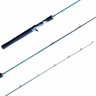 Vara de Pesca em Carbono Solido de Carretilha 1,20m 15lbs ProCarbon - 2